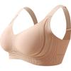 Dushiliren Seamless Bra for Women, Minimizing for Large Breasts, Anti-Gravity Lift, Side Support, Wireless, Prevents Sagging