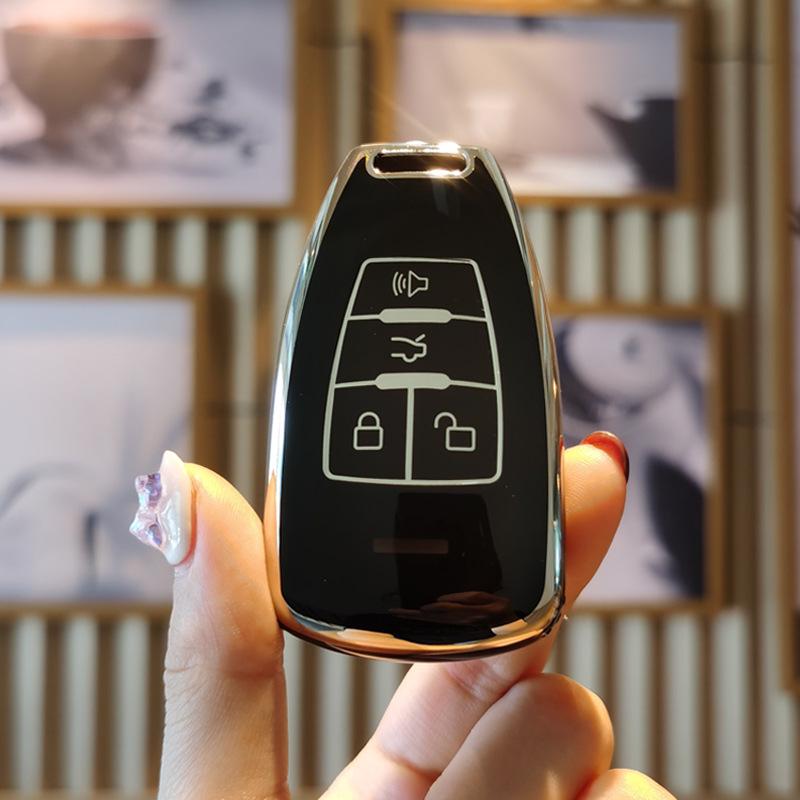BAIC Weiwang S50/M50F Senbao D70 Smart Key Remote Protective Cover