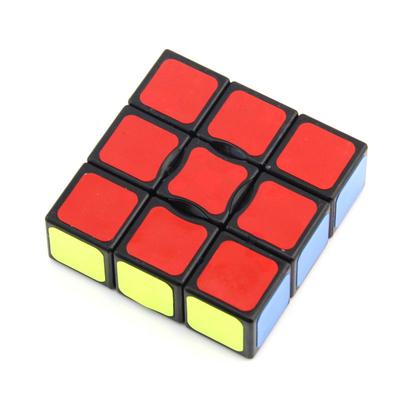 Cubo magico 1x3x3 Puzzle professionali Quadrato magico Giocattoli Velocità Magico cubo Regali educativi