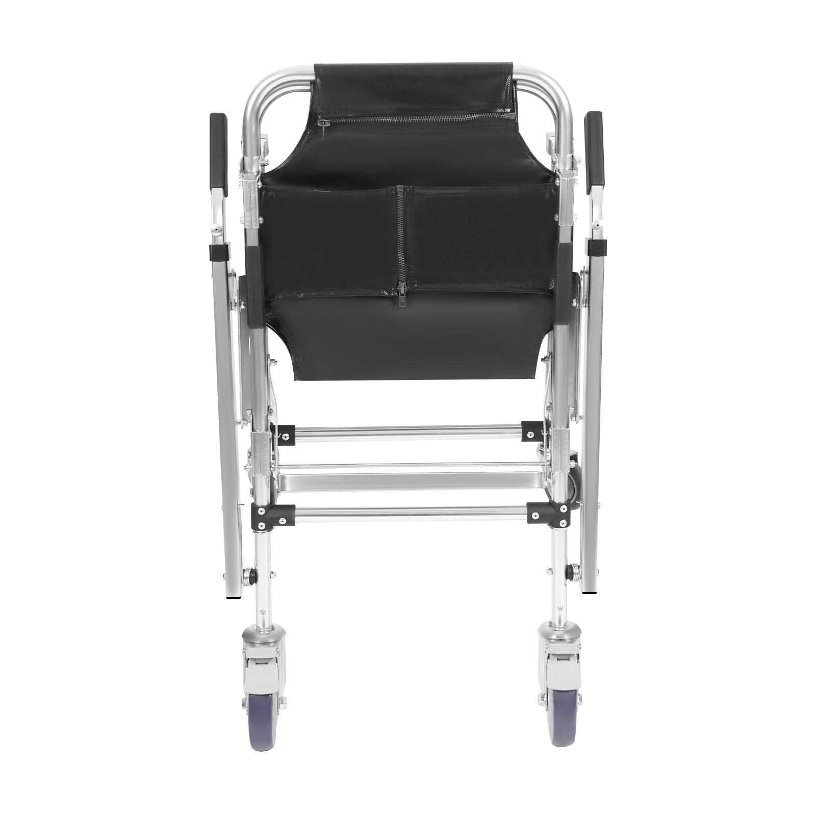 Складное аварийное кресло-лестница, Кресло-коляска для подъема по лестнице, Складное транспортное кресло-лестница United States