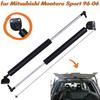 Trunk Struts for Mitsubishi Montero Sport (K80/K90/PA/PA II) SUV 1996-2006 Lift Supports Gas Springs Rear Tailgate Shock