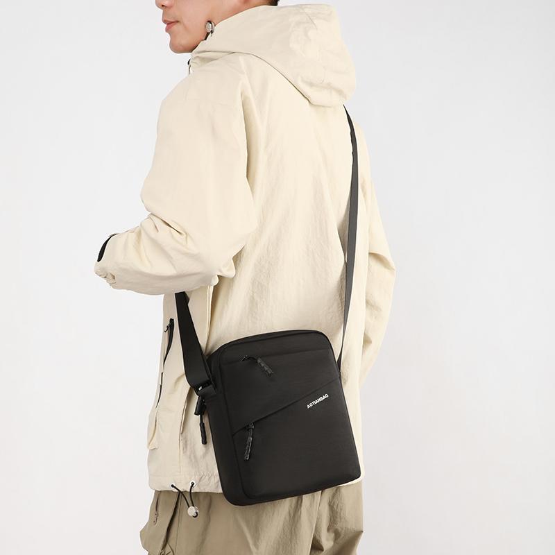 Shoulder Bag Men's Outdoor Crossbody Bag
