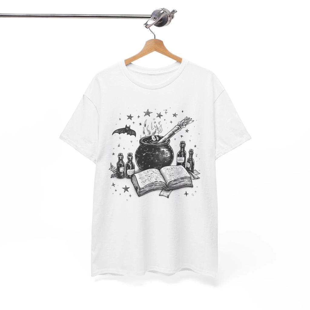 Mystic Arts T-Shirt | Witchcraft Inspired Fashion & Style