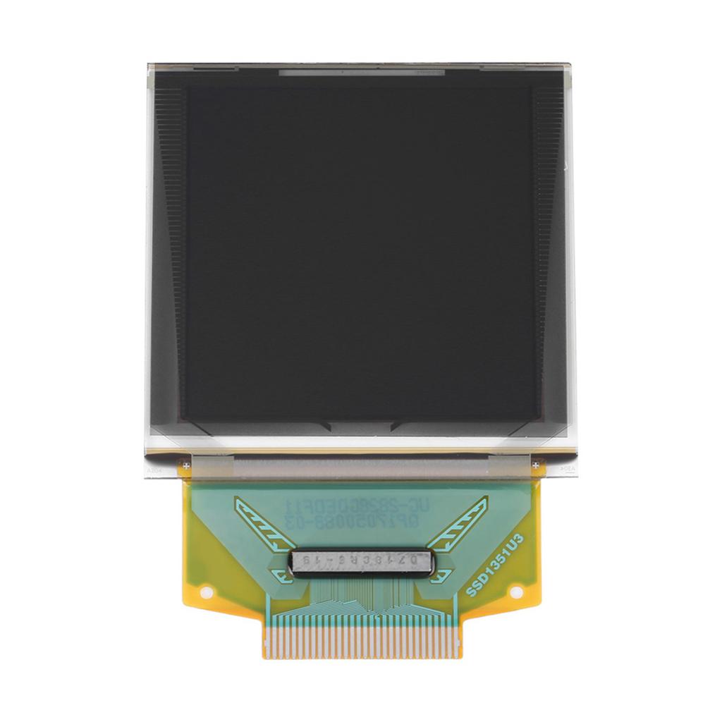 1.5inch OLED Color Display Graphic Module 128*128 SSD1351 Serial Peripheral Interface