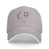 CR7 C-Cristiano calcio Cappello da Golf Merchandising Vintage R-Ronaldo Calcio Cappellino da Sole Per Unisex Donna Copricapo da Golf Vestibilità Regolabile