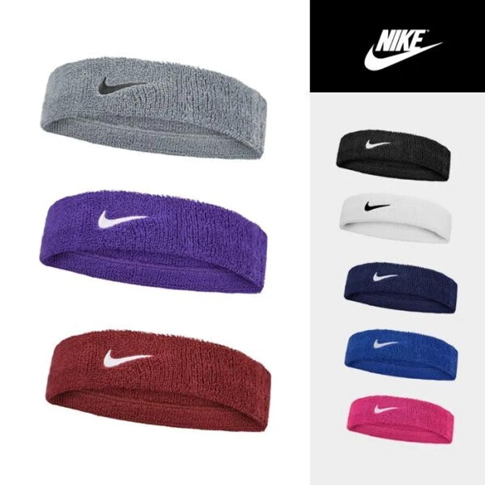 Swoosh Classic Sports Hairband (Headband) Hair Fixation No. 04