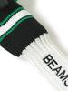 Beams Golf Short Sleeve Knit Tee Headcover 2 (Fairway Wood) Green - 81040135833