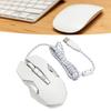 RGB Gaming Mouse 7200 DPI Programmable Buttons Backlight Software Support       Button USB Wired Game Mouse