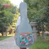 Langting 41" Folk Guitar Double Shoulder Backpack Case for Men, Women, and Students