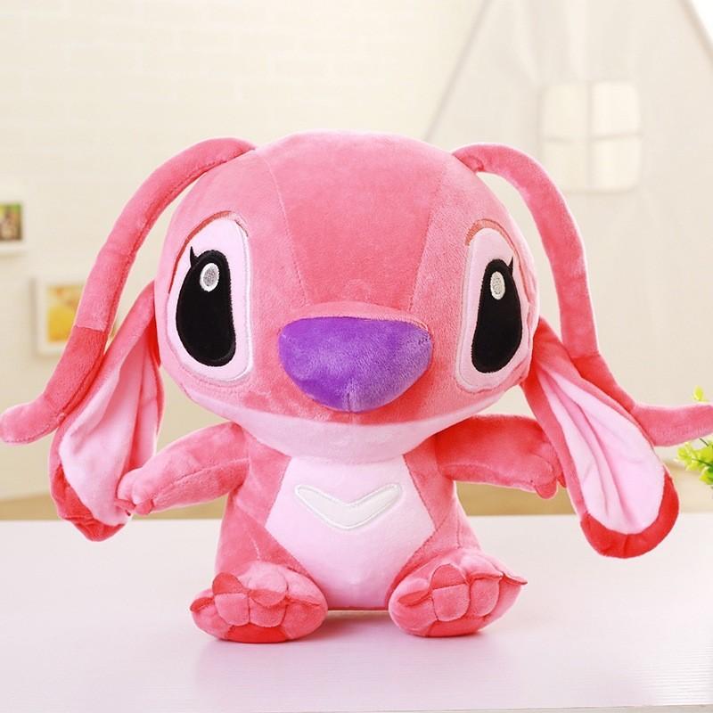 Adorable Large Stitch Plush Toy Authentic Disney Stuffed Animal Doll 45cm 55cm 80cm