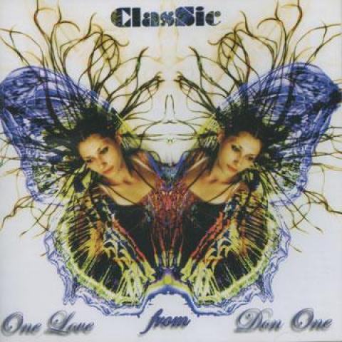 

CD VARIOUS - Classic: One Love From Don One DOS0018 Don One 2007 US Reggae, Ska & Dub