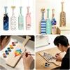 Made of Unfinished Wood, Lightweight, Decorative, for Greek Fraternities, Ideal Crafts, Gifts