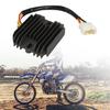 Voltage Regulator Rectifier Accurate Ignition Increase Power for GSXR600 32800-33E10 32800-33E20 Motorcycle Accessories