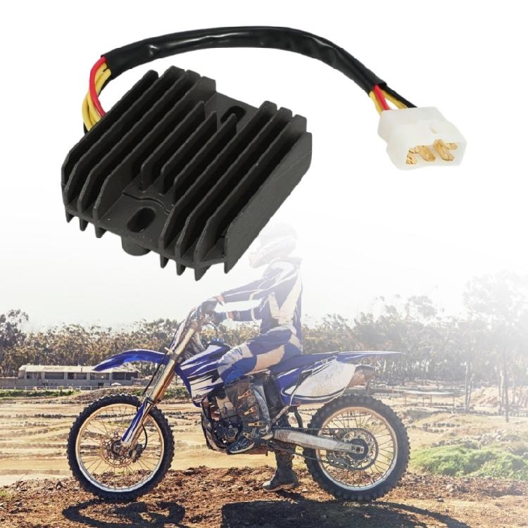 Voltage Regulator Rectifier Accurate Ignition Increase Power for GSXR600 32800-33E10 32800-33E20 Motorcycle Accessories