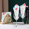 20pcs/Pac 33*33cm 2-Ply Disposable Party Napkin Christmas Pattern