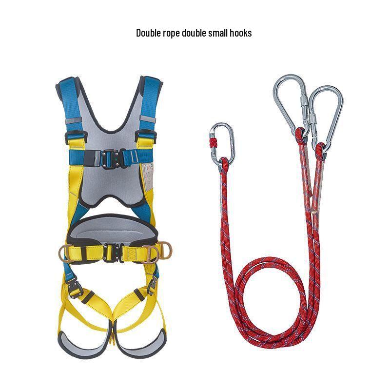 Full Body 5-Point Safety Harness