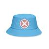 Unisex Printed Bucket Hat Japanese Anime Cartoon Graphic Sun Hat Foldable Outdoor Beach Fisherman Headwear Men Women Travel