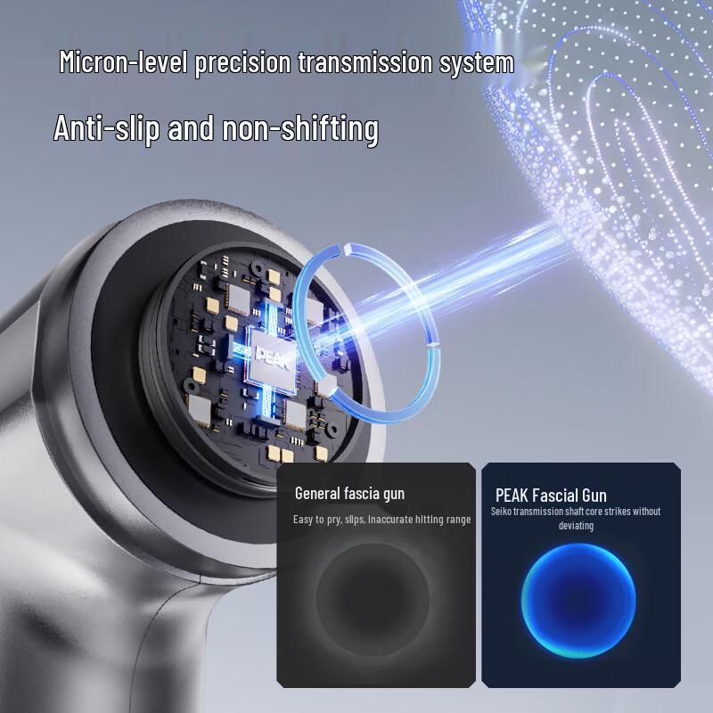 Peak Mini Portable Fascia Massager