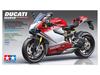 Tamiya 1/12 Motociclete Seria Nr.132 Ducati 1199 Panigale S Tricolore Plastic Model 14132