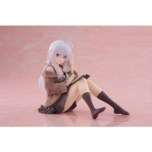 

Странствующая ведьма: Путешествие Элейны Настольная милая фигурка