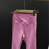 European & American Style Women's Yoga Suit: Stylish Pilates Sports Top with Beautiful Back Design