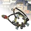 Heavy Duty Carbon Brush Holder Assembly For 12000Lbs Electric Winch For Reliable Power Transmission High Performances