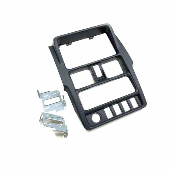 

S98S Suzuki Carry Wide Установка навигации для ранних Carry до сентября (ДА16Т) [2-DIN Комплект] Аудио/Панель/Установка (до 2019)