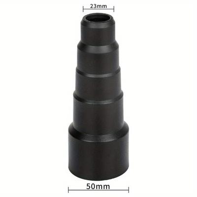 1 pz Adattatore Convertitore Universale Tubo Flessibile Aspirapolvere 50/42/34/30/23mm Accessori Scopa