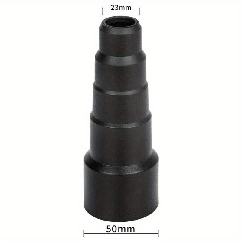 1pc Universal Vacuum Cleaner Hose Pipe Adapter Converter 50/42/34/30/23mm Sweeper Accessories