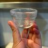 Shangqi Hammered Crystal Glass Tasting Cup