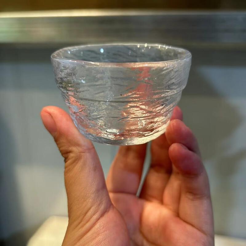 

Shangqi Hammered Crystal Glass Tasting Cup