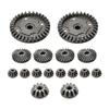 16 peças Conjunto de Engrenagens de Diferencial para Jlb Racing Cheetah 11101