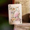 55pcs Secret Garden Playing Cards Floral Collectible Deck Literary Style Game Card Creative Stationery Gift