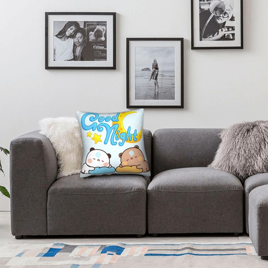 Bubu Dudu Schlaf-Kissenbezüge Moderne Kissenbezüge Für Wohnzimmerstuhl Design Kissenhülle