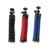Universal Mobile Phone Tripod: Versatile Octopus Selfie Stick & Live Streaming Stand