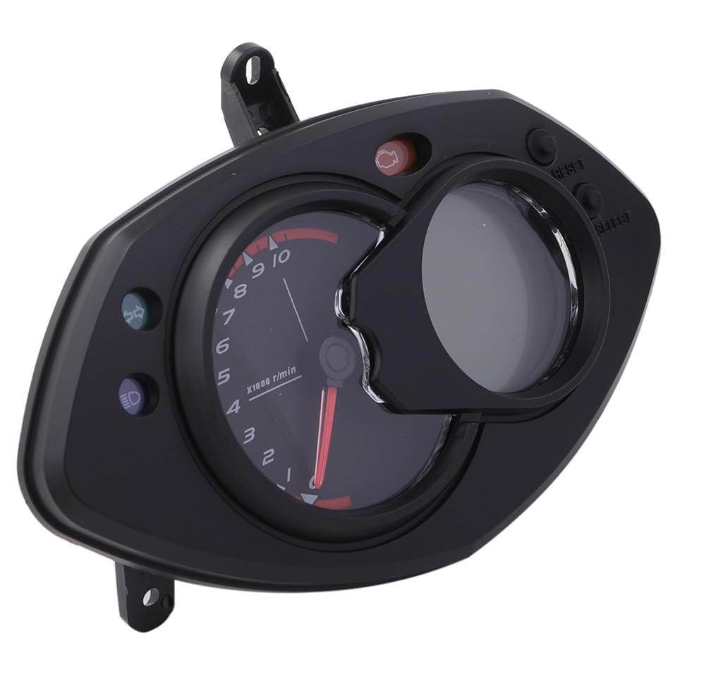 Yamaha Cygnus X 2nd Generation SE44J Speedometer Aftermarket Waterproof Meter Unit with Changeable LCD Color Custom Parts - -
