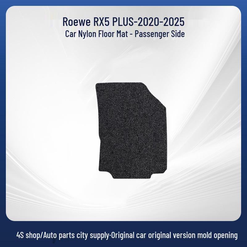 Roewe RX5 PLUS 2020-2025 LHD Floor Mats - Nylon, Durable, Easy-to-Clean