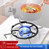 Universal Non-slip Cast Iron Gas Stove Rack for Small Pots and Milk Pots