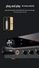 Newman MC110 UHF Wireless Microphone with Lithium Battery for KTV, Singing, Hosting, Speech, and Conference Sound Amplification.