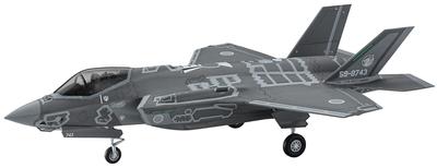 Hasegawa Air Force Lightning II 6. Luftgeschwader 2025 Plastikmodell 02388 1/72 Selbstverteidigung F-35 (Typ A)