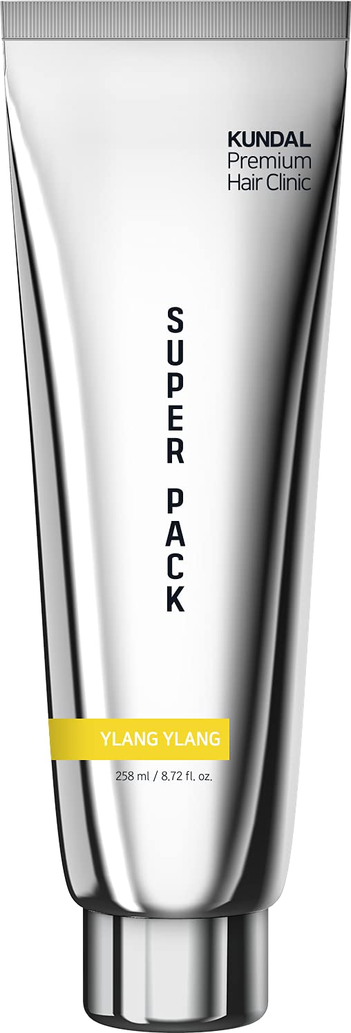 

Kundal Hair S Pack 258ml [KUNDAL]