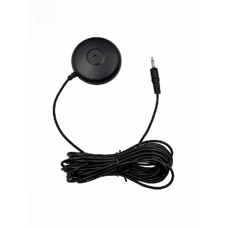 1Pc 5M MCACC Calibration Microphone - Replacement for Pioneer AV Home Receiver, MONO Plug 20Hz-16KHz Frequency Response