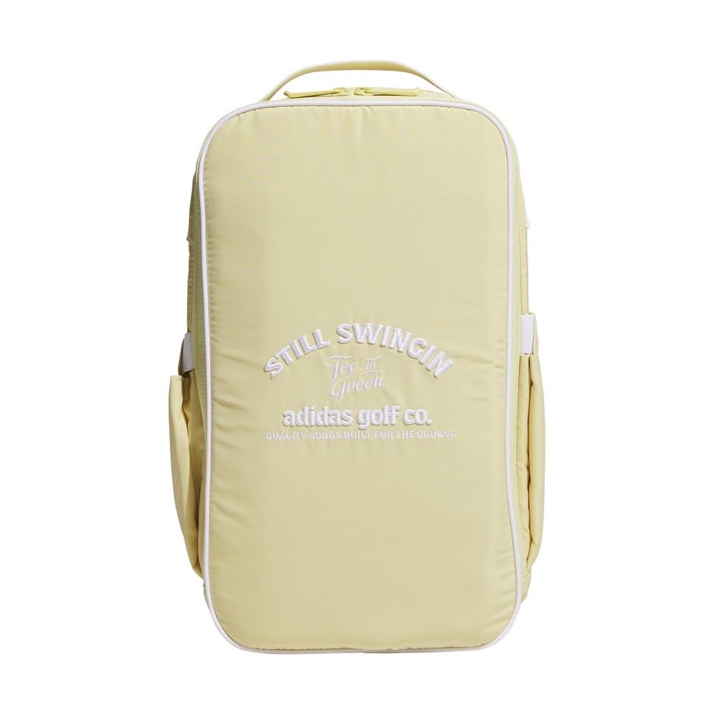 

[Adidas Golf] Golf Shoe Bag Graphic Shoe Bag Powder Yellow