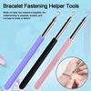Retractable Help Wear Bracelet Tool Labor-saving Bracelet Fastener Helper  Watch Strap Helper