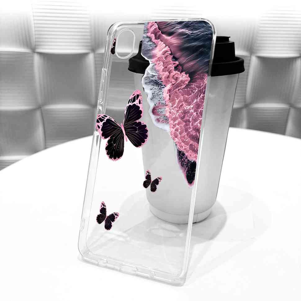 For Vivo Y91i Case Stylish Art Painted Cover Soft Fundas Phone Case For Vivo Y91C Y 91C VivoY91 i Back Cover Bumper
