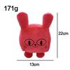 Balloon Red Titanic Cat Plush Toy Pet Simulator X Big Games Soft Doll Kid Gift