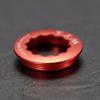 Mountain Bike Cassette Flywheel Cover 11T Flywheel Lock Caps Replacement Fixing Rings Fastening Caps Easy to Use