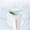 EMS Microcurrent Facial Roller, Electric Vibration Lifting Device for Neck Line & Anti-Wrinkle, Home Use Anti-Aging Tool