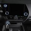 Onami Lexus Air Conditioner Dial Ring Air Conditioner Vent Cover