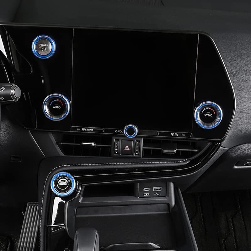 Onami Lexus Air Conditioner Dial Ring Air Conditioner Vent Cover